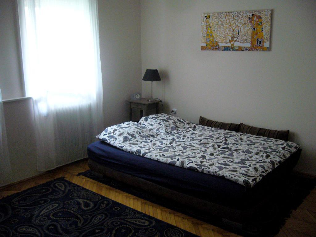 Home Away Apartment Budapest Habitación foto